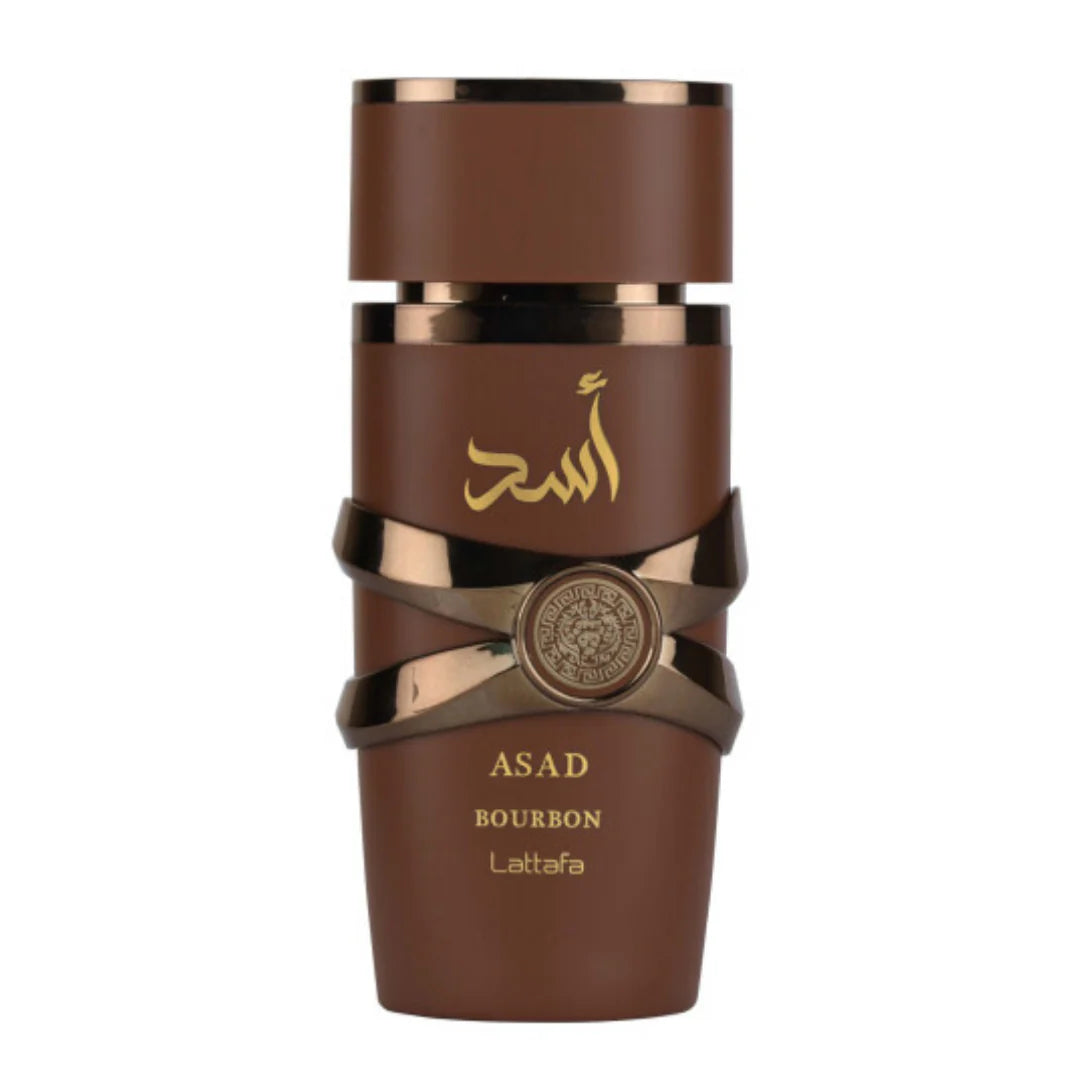 Lattafa Asad Bourbon Hombre 100ml