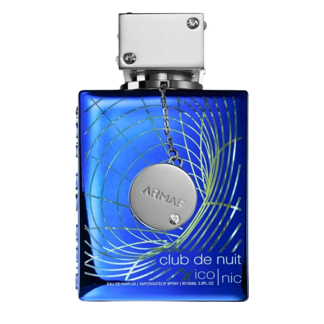 Armaf Club De Nuit Blue Iconic Hombre 100ml